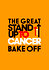 The Great Celebrity Bake Off for SU2C