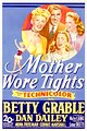 Mother Wore Tights