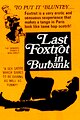 Last Foxtrot in Burbank