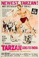 Tarzan Goes to India