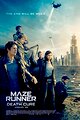 Maze Runner: The Death Cure