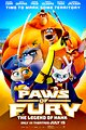 Paws of Fury: The Legend of Hank