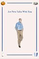 Joe Pera Talks with You