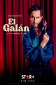 El Galán. La TV cambió, él no