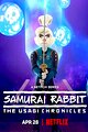 Samurai Rabbit: The Usagi Chronicles