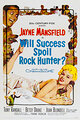 Will Success Spoil Rock Hunter?