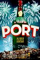 A Year in Port