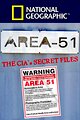 Area 51: The CIA's Secret Files