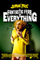 A Fantastic Fear of Everything