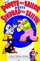 Popeye the Sailor Meets Sindbad the Sailor