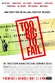 Too Big to Fail