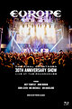 Europe, the Final Countdown 30th Anniversary Show: Live at the Roundhouse