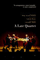 A Late Quartet