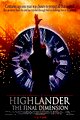 Highlander: The Final Dimension