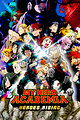 My Hero Academia - Boku no hîrô akademia THE MOVIE - Heroes: Rising - Hîrôzu: Raijingu