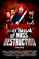 ZMD: Zombies of Mass Destruction