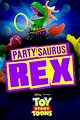 Toy Story Toons: Partysaurus Rex