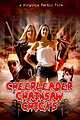 Cheerleader Chainsaw Chicks