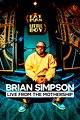 Brian Simpson: Live from the Mothership