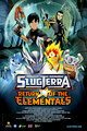 Slugterra: Return of the Elementals