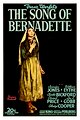 The Song of Bernadette