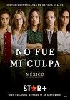 No fue mi culpa: México