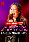 Jane Fonda & Lily Tomlin: Ladies Night Live