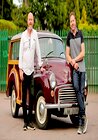 Salvage Hunters: Classic Cars