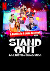 Stand Out: An LGBTQ+ Celebration