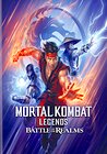 Mortal Kombat Legends: Battle of the Realms