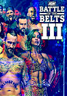 All Elite Wrestling: Battle of the Belts 3