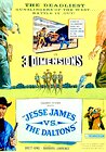 Jesse James vs. the Daltons