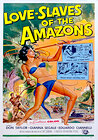 Love Slaves of the Amazons