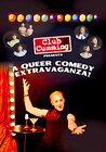 Club Cumming Presents a Queer Comedy Extravaganza!