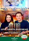 Love, Lights, Hanukkah!