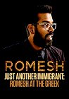 Romesh Ranganathan: Just Another Immigrant - Romesh at the Greek