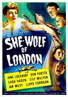 She-Wolf of London