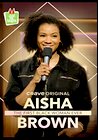 Aisha Brown: The First Black Woman Ever