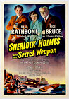 Sherlock Holmes and the Secret Weapon