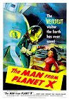 The Man from Planet X