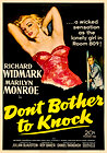 Don't Bother to Knock