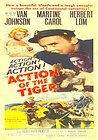 Action of the Tiger