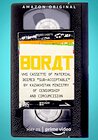 Borat: VHS Cassette of Material Deemed 'Sub-acceptable' By Kazakhstan Ministry of Censorship and Circumcision