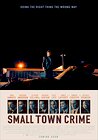 Small Town Crime