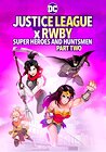 Justice League x RWBY: Super Heroes and Huntsmen Part Two