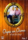 Oupa en Ouma Sit op die Stoep