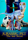 The Adventures of Jurassic Pet: The Lost Secret