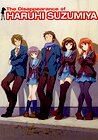 The Disappearance of Haruhi Suzumiya