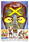 X: The Man with the X-Ray Eyes