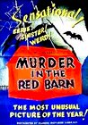 Maria Marten, or The Murder in the Red Barn